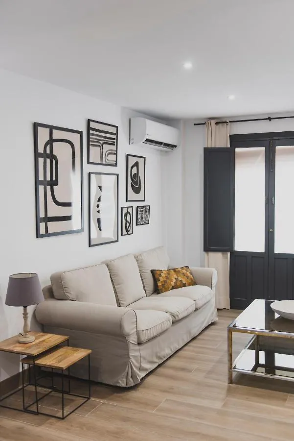 Apartamento La Milagrosa Ecija Apartment