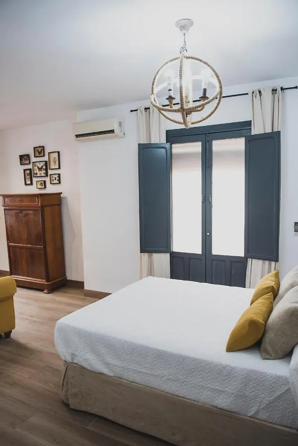 Apartamento La Milagrosa Ecija Spain