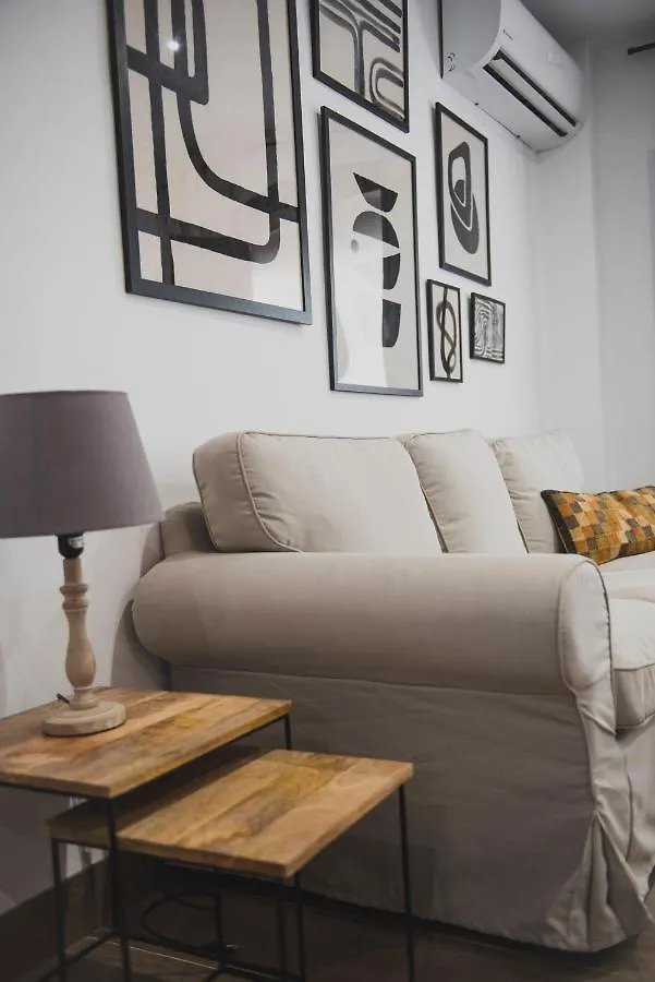 Apartment Apartamento La Milagrosa Ecija Spain