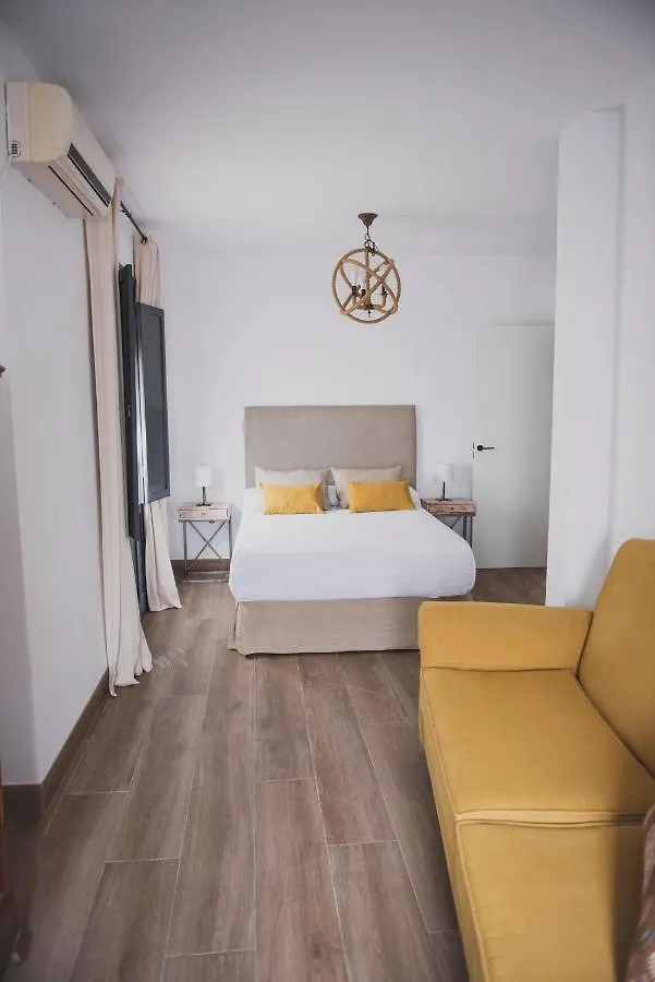 Apartamento La Milagrosa Ecija