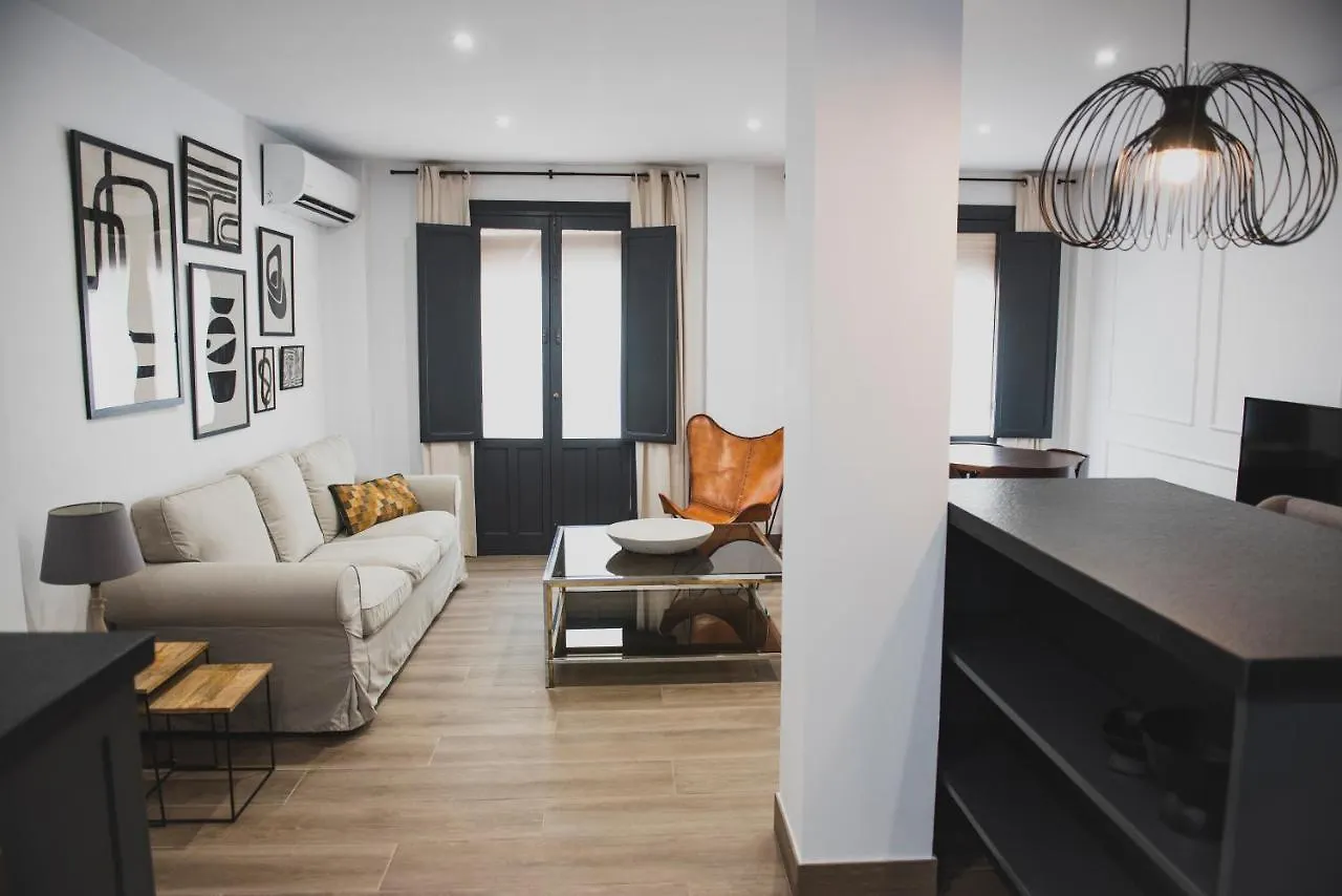 Apartamento La Milagrosa Ecija 0*,